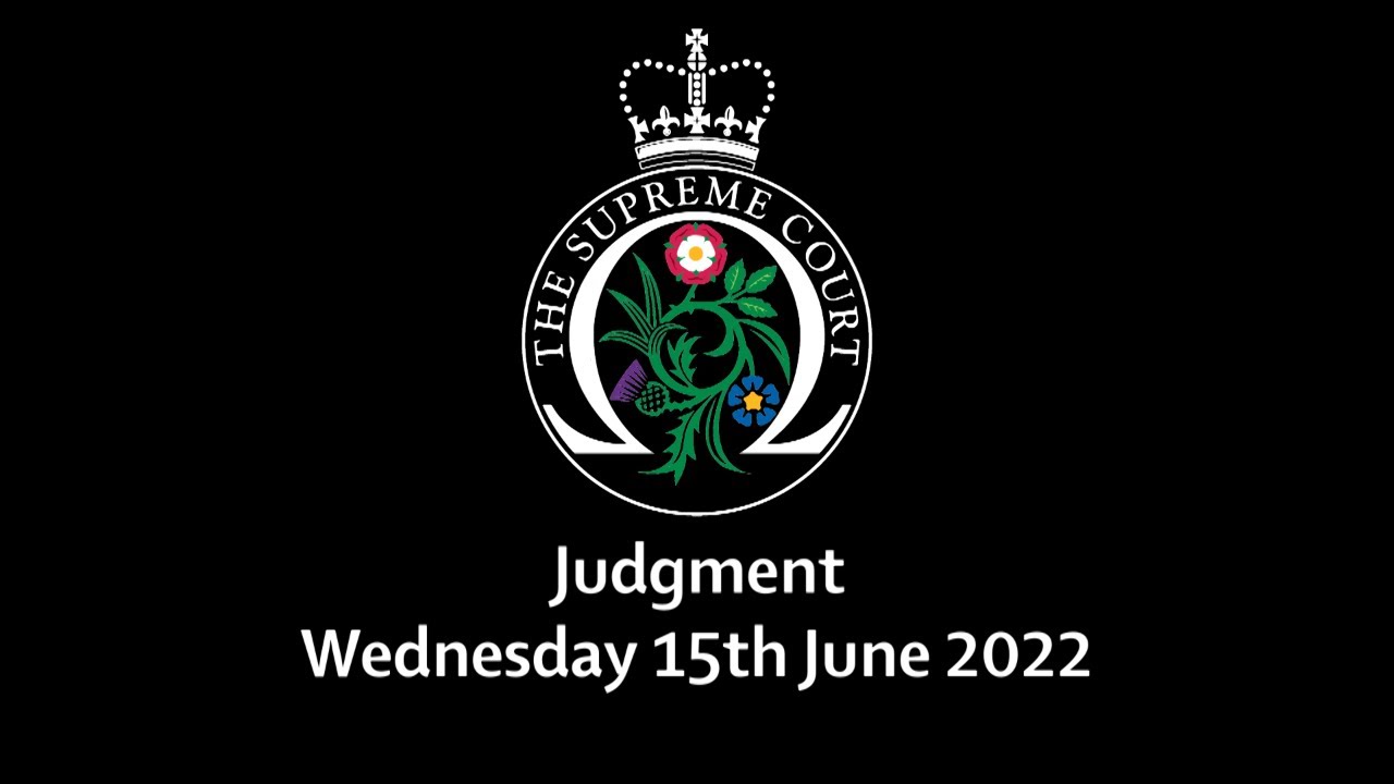 SC (Jamaica) (Appellant) v Secretary of State for the Home Department (Respondent) – UKSC 2020/013