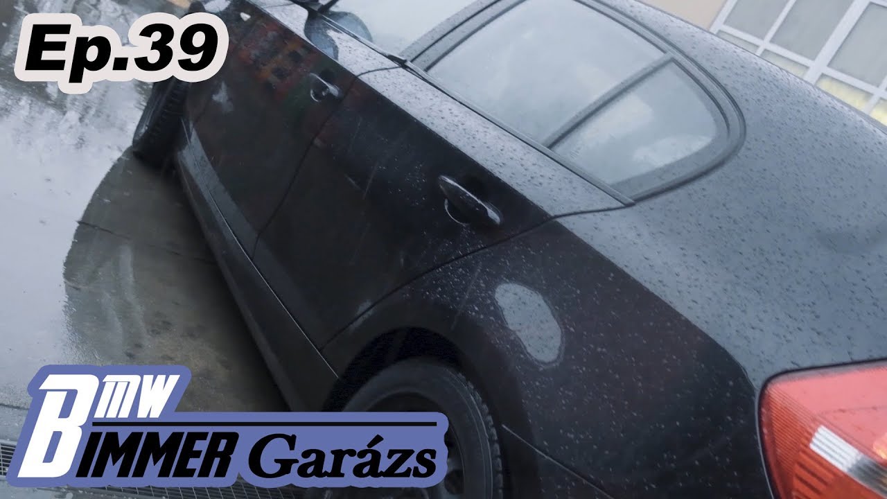 Bimmer Garázs Ep. 39 - Megérte megvenni? BMW e87 118d