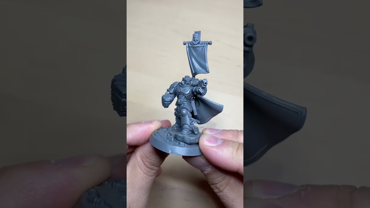 Are My Warhammer 40k Kitbashes Even Legal?!
