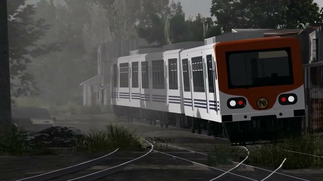 Virtual Railway PNR Playthrough (MSCR)
