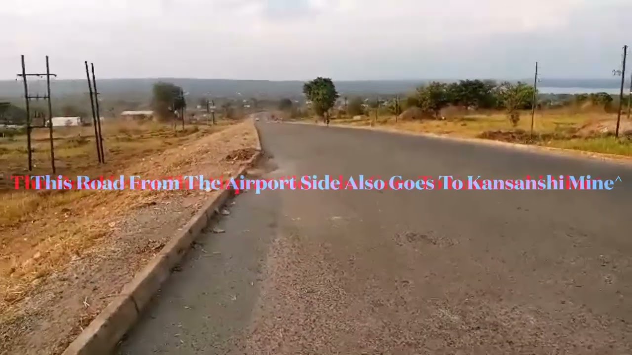 Solwezi Neighbourhood Areas (Part 2)