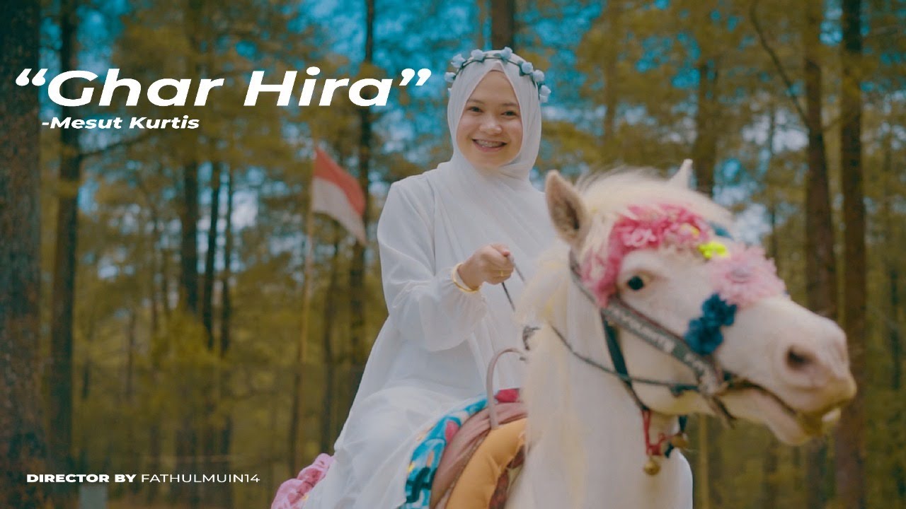 GHAR HIRA (Mesut Kurtis) - NURUL ASYFIYAH SUARDI (COVER)