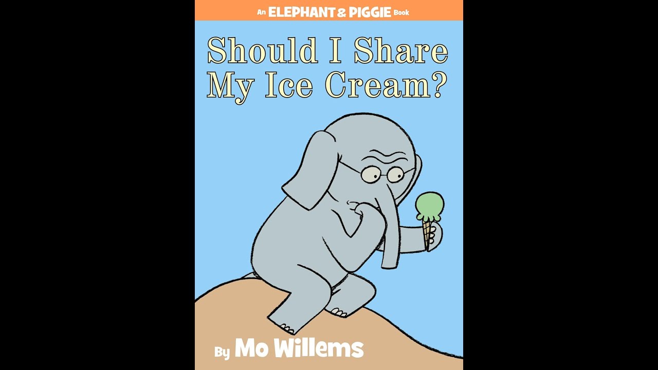 Should I Share My Ice Cream?