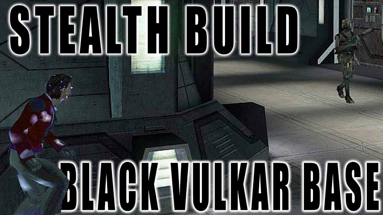 How to Stealth KoTOR - Vulkar Base