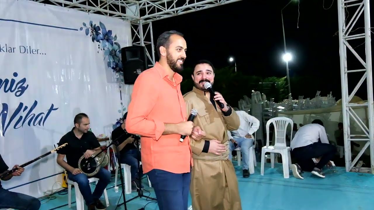 BAWER BEYANÎ & ADEM TEPE - PERFORMANSA ZINDÎ