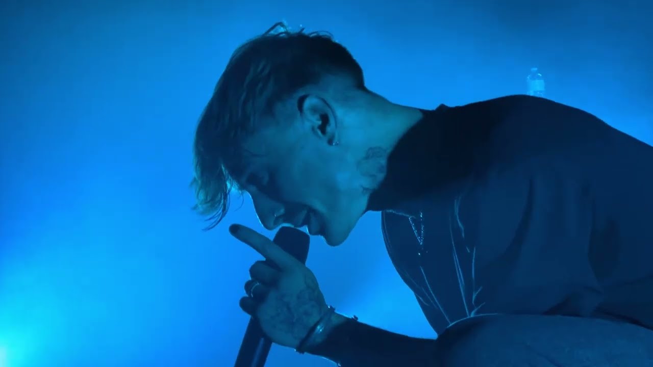 The Haunted Youth - forget me [[Live at Cirque Royal Brussel N4 03-05-2026]]