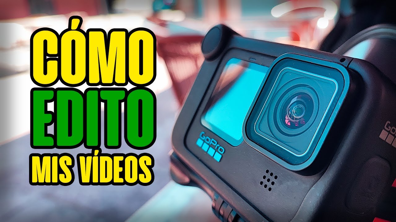 🎓Aprende a EDITAR MOTOVLOGS como yo | Tutorial completo