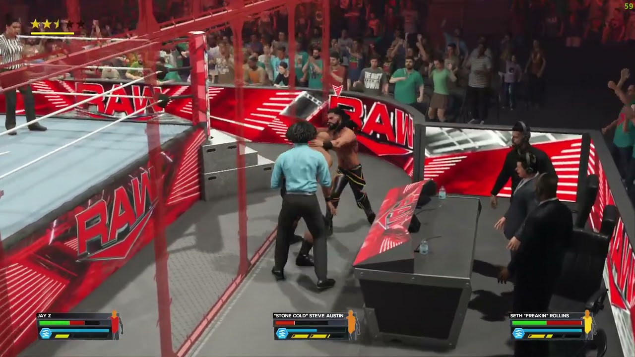 WWE 2K23 POPCULTURE WRESTLING