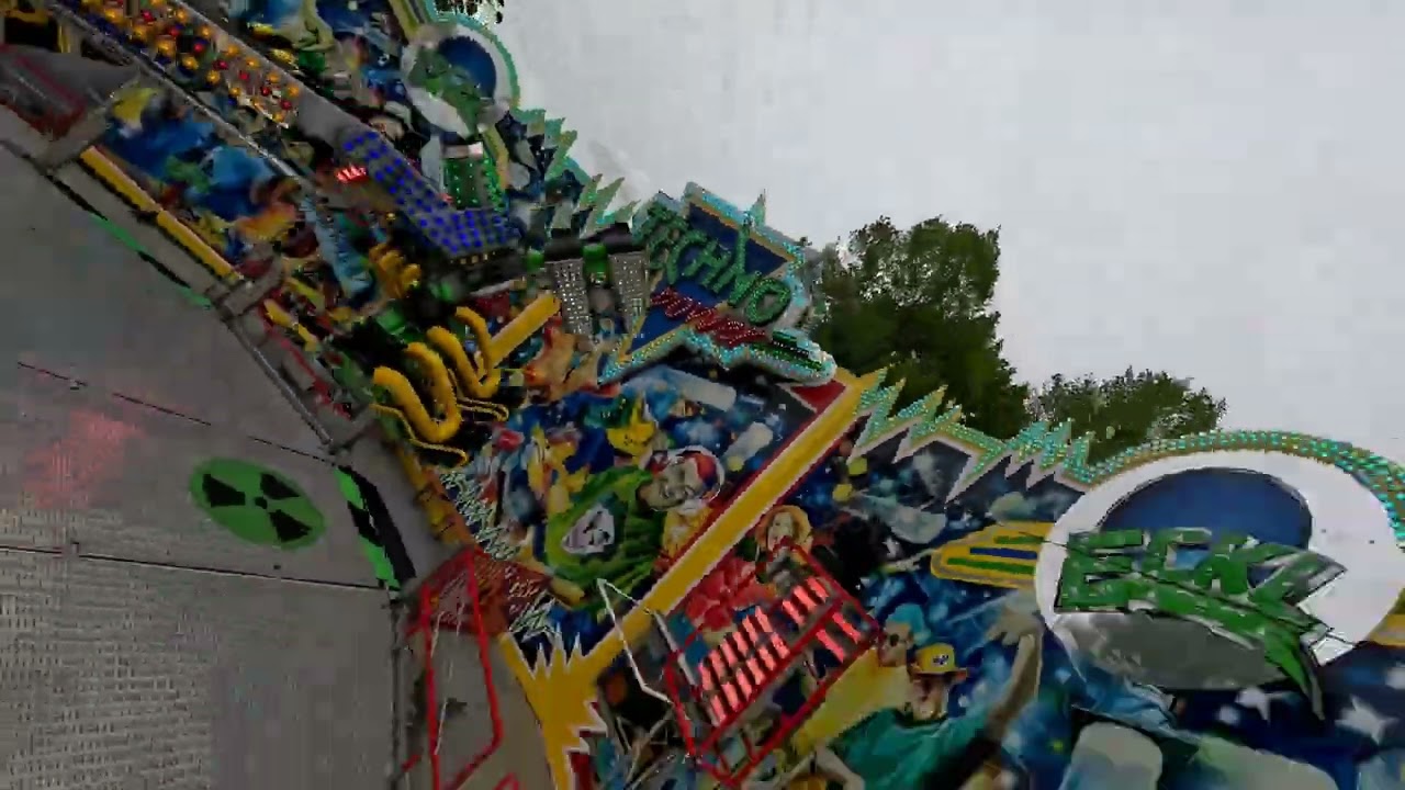 Techno Power - Eckl (Onride) | Augsburger Osterplärrer 2025