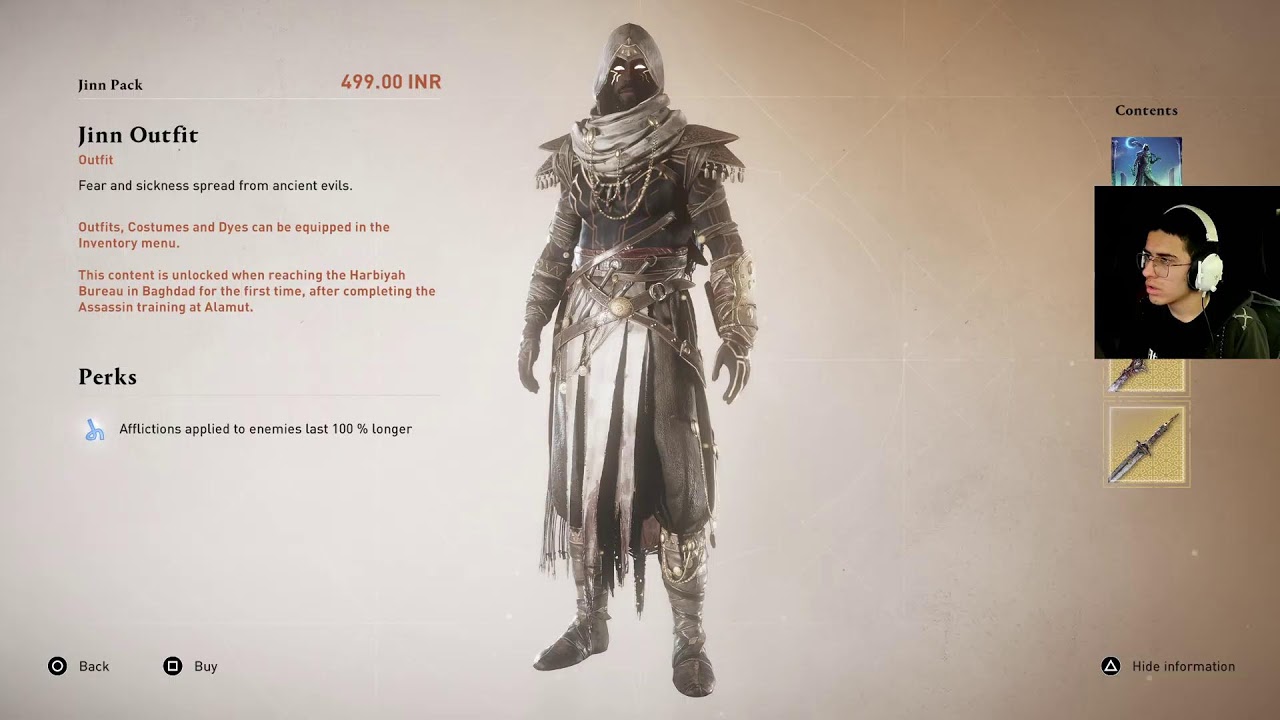 assassin creed mirage #3 Live