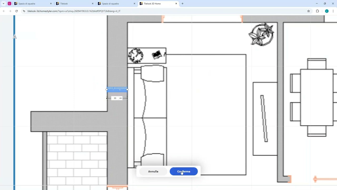 Presentazione Tilelook 3D Home - webinar 11/02/26