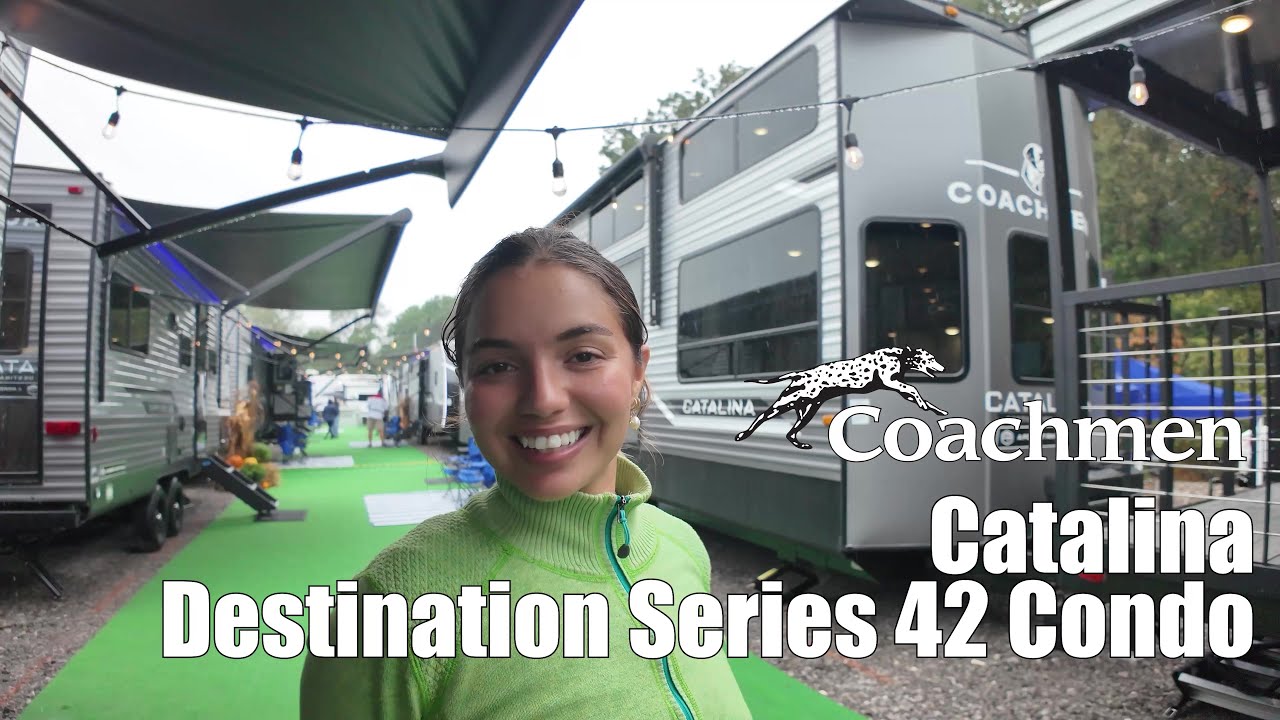 Coachmen RV-Catalina Destination Series-42Condo