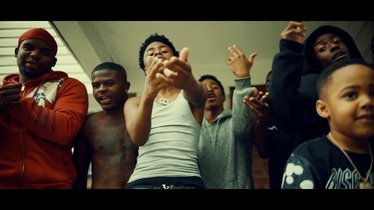 Action Pack AP - Kylie [Official Video]