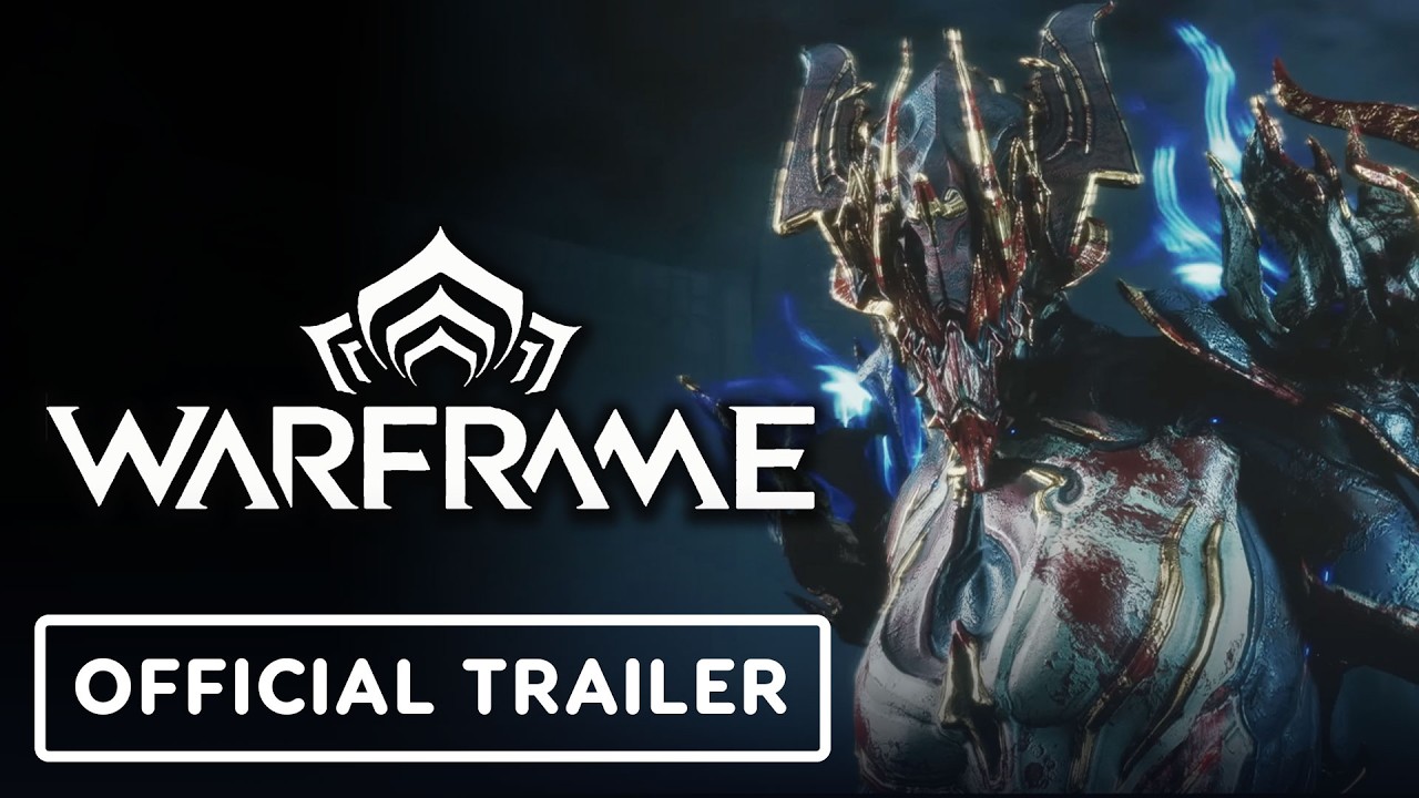 Warframe - Official Voruna Prime Access Trailer (Red Band Trailer)