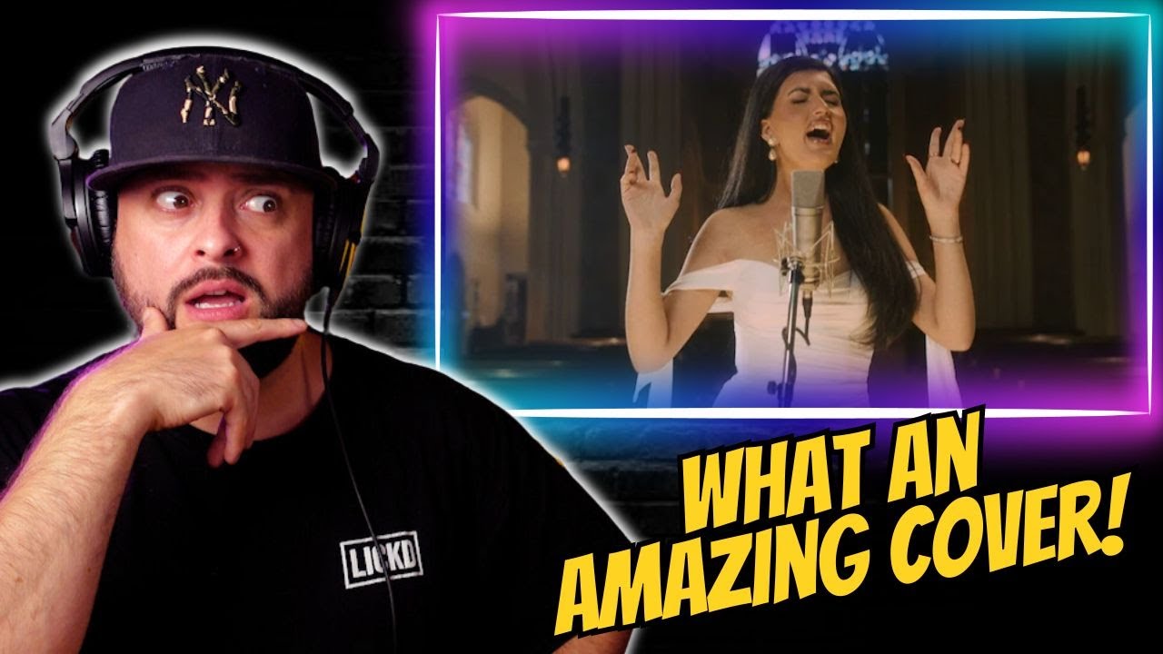 Vocalist Reacts to Angelina Jordan - If I Were A Boy (Piano Diaries by Toby gad)