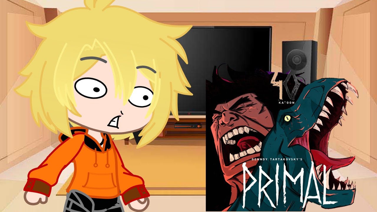 Bnha, Reagindo a TikToks de primal