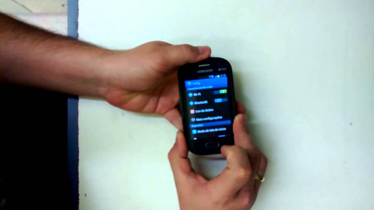 Dr.Celular - Como usar e desativar o Talkback (Android)