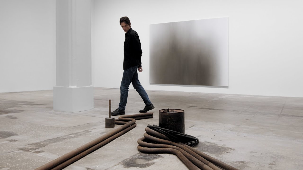 Daniel Turner on his Downtown Los Angeles Exhibition