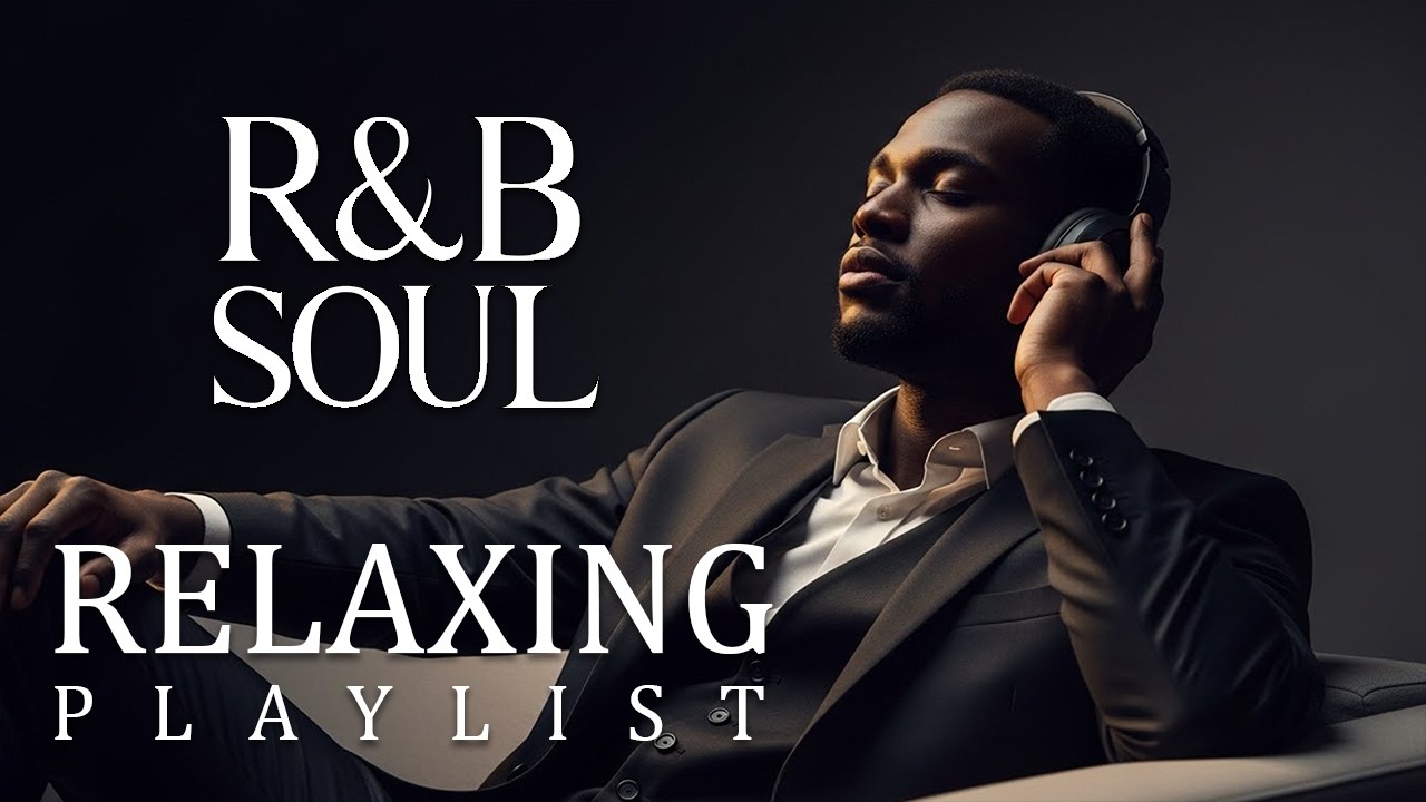 Soft R&B Soul Embrace – Warm Sounds for Love & Relaxation Tender Jazz Soul for Quiet Nigh
