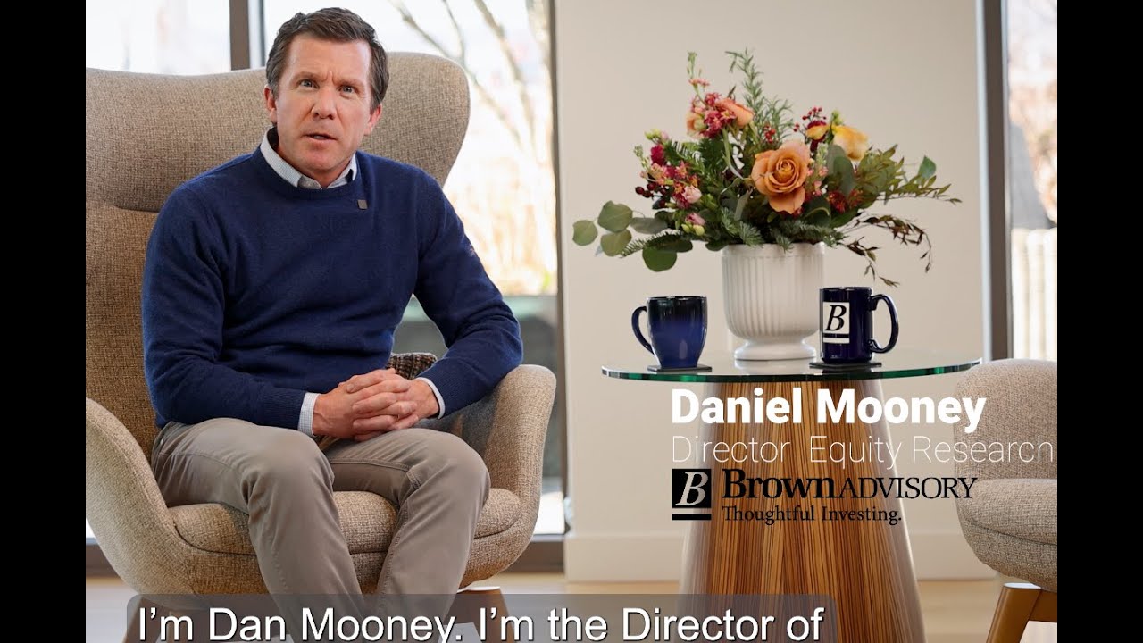 Unifying Siloed Investment Data with Shift | Brown Advisory’s Daniel Mooney