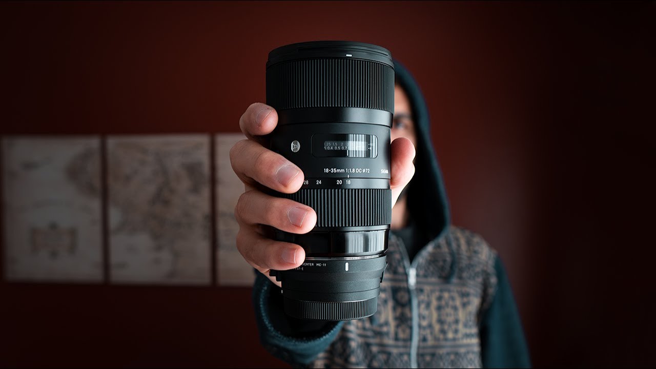 Los MEJORES LENTES para tu CÁMARA APS-C de Sony