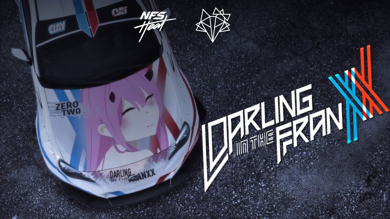 NFS Heat |  ZERO TWO - Itasha Timelapse