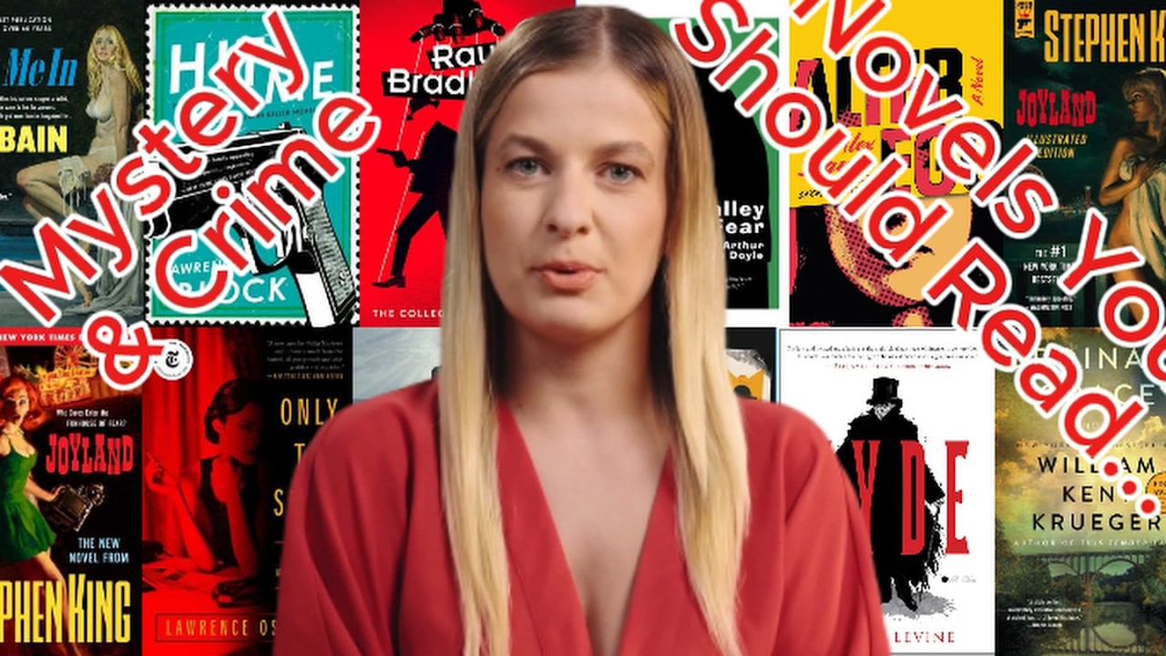 Best Mystery Books of All Time