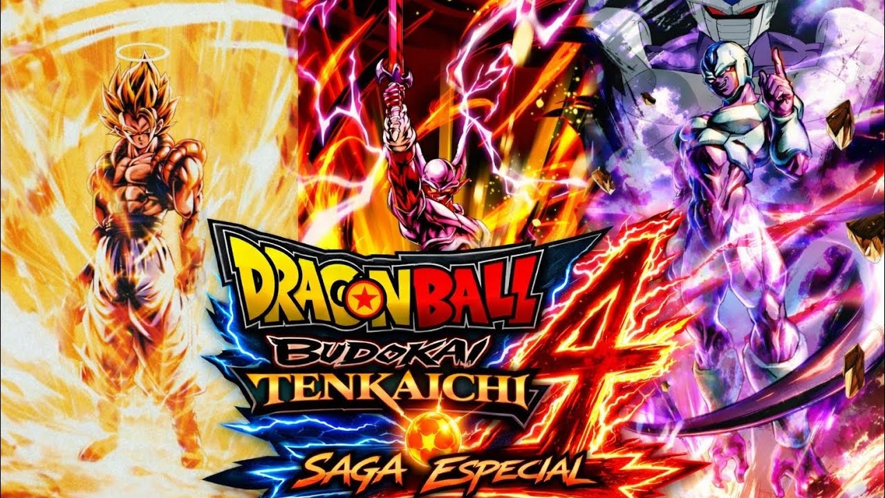 (DBZ BT4) A SAGA ESPECIAL ESTÁ INSANO!! 😢