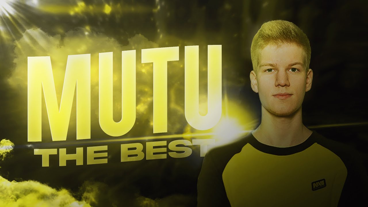 MUTU is the GOAT 🐐 - The BEST Paladins Montage EVER