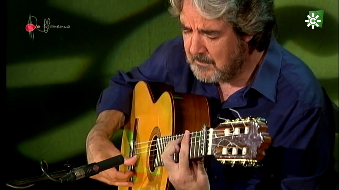 Rondeña. Benamargosa. Rafael Riqueni. 2015