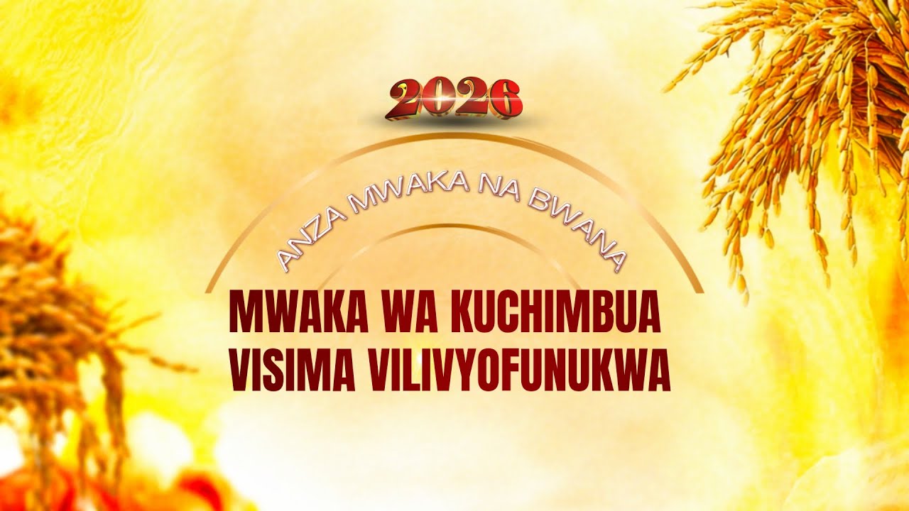🔴#LIVE - IBADA YA JUMAPILI | ANZA MWAKA NA BWANA | BISHOP ROSE MGETTA  ---  JAN 24  2026