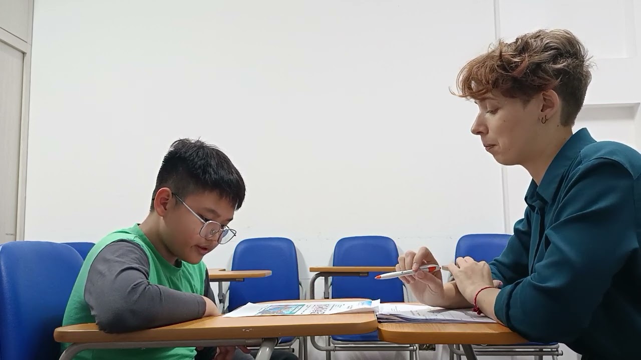 Dream Sky English Center – Đỗ Hải Đăng – 3.Fa3 – Test 4 - Cơ sở 14 Kim Văn Kim Lũ