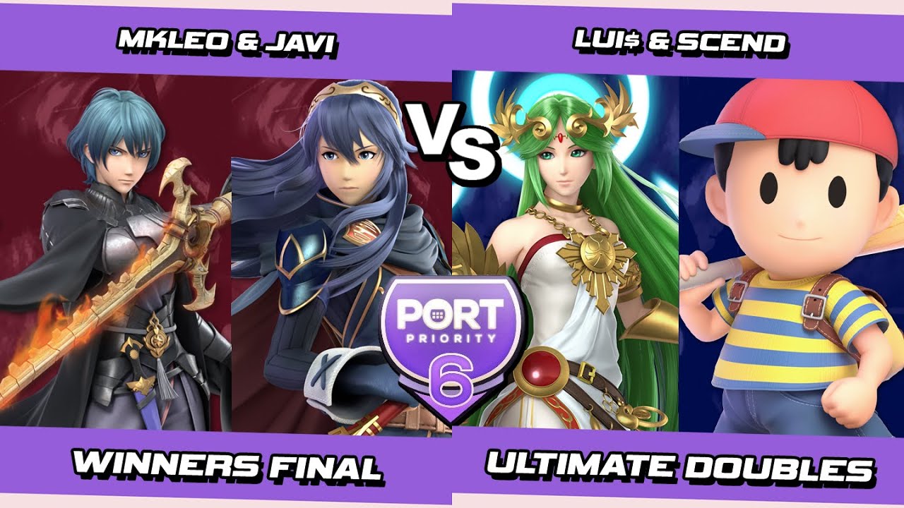Port 6 Doubles Winners Final - MkLeo & Javi Vs. Lui$ & Scend SSBU Ultimate Tournament