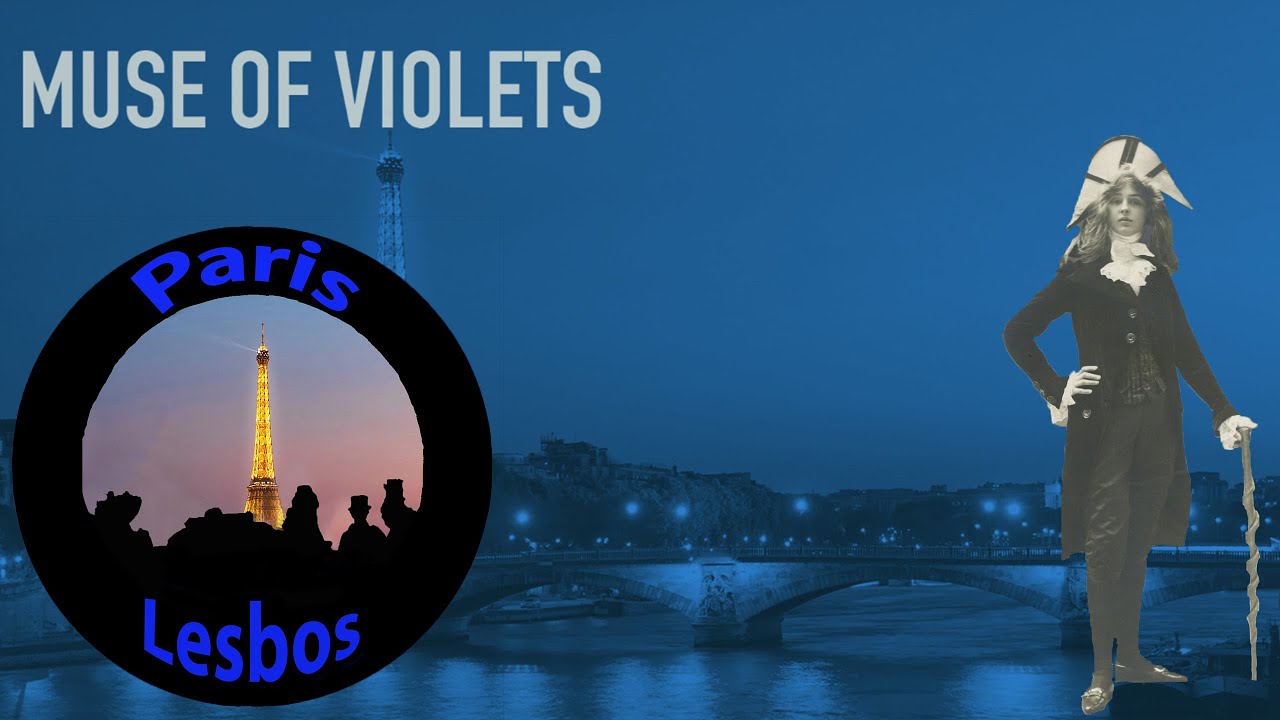 Muse of Violets: Renee Vivien