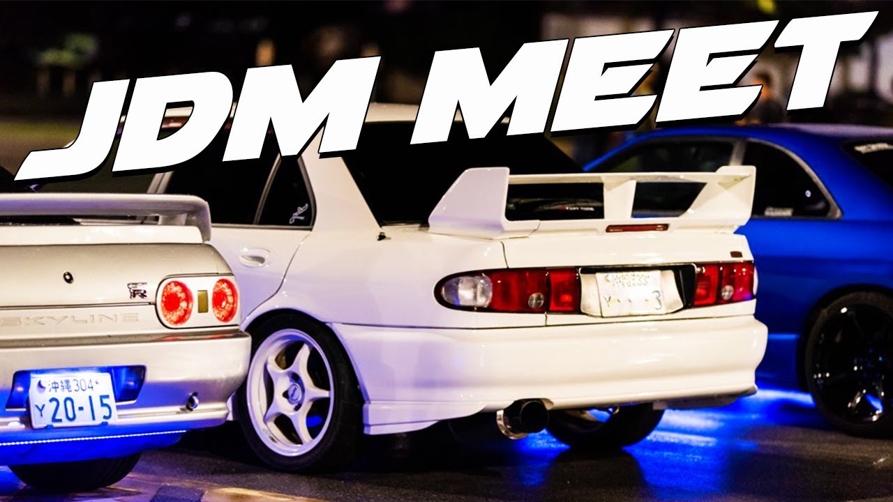 I TAKE THE EVO III TO A MEET AND MOD UPDATES!