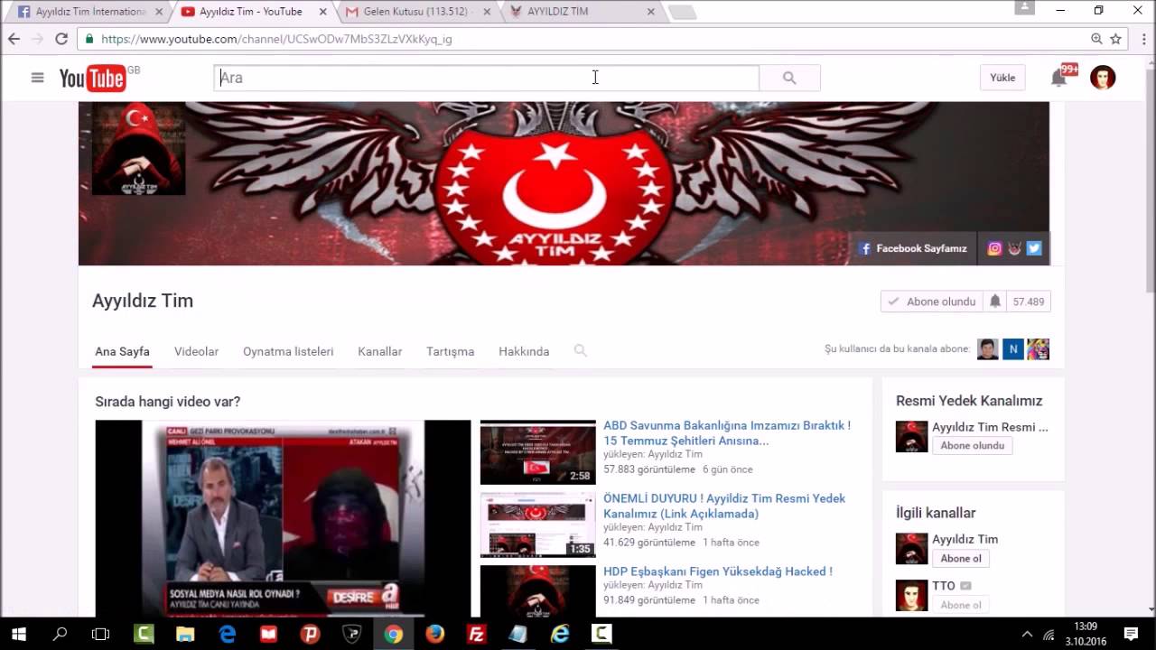 tto ifşa hacked