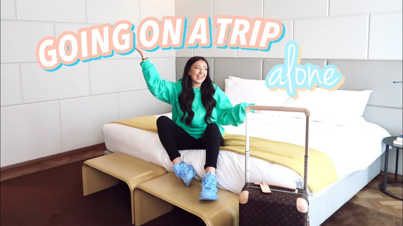 Going On A Trip Alone