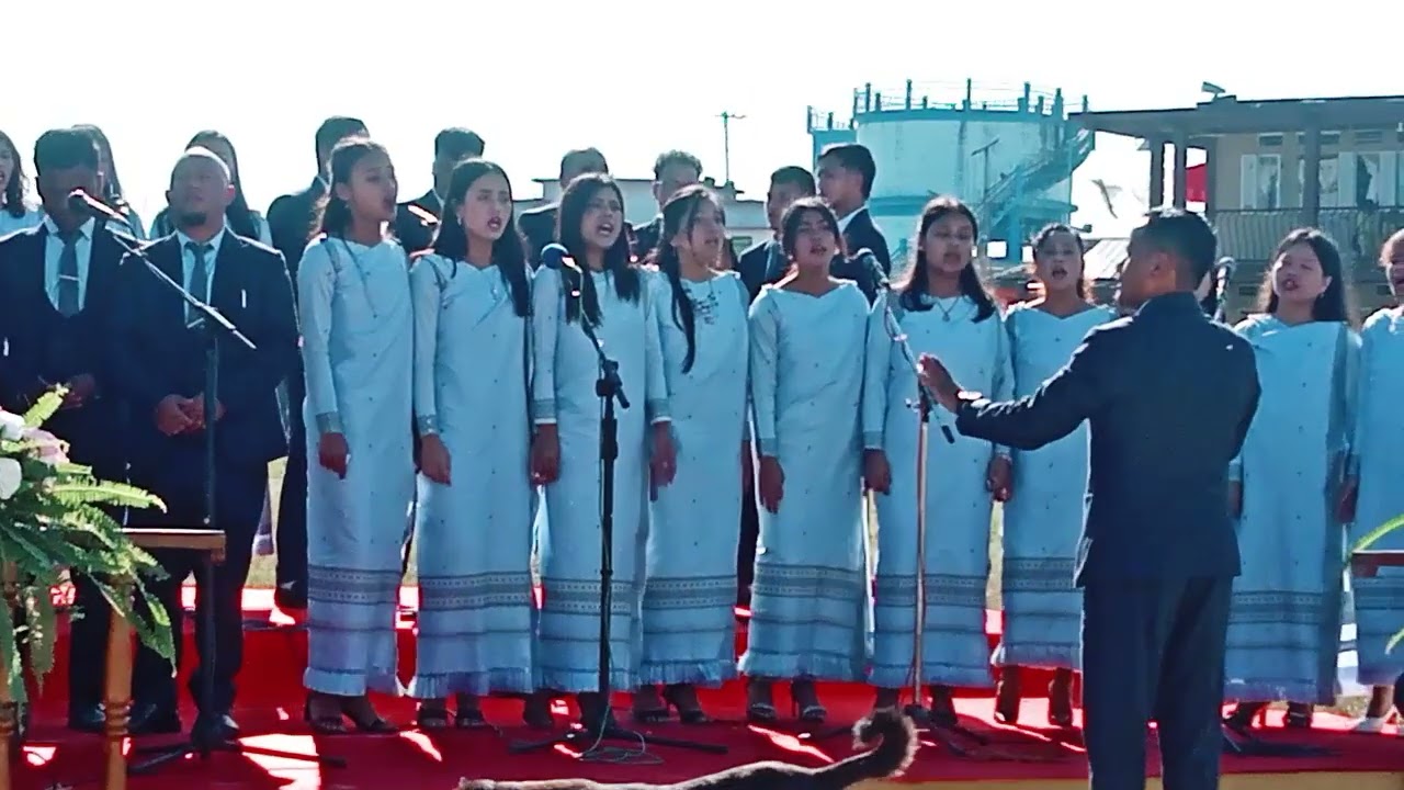 STANDING CHOIR SHELLA PRESBYTERY || LAWBAH PC