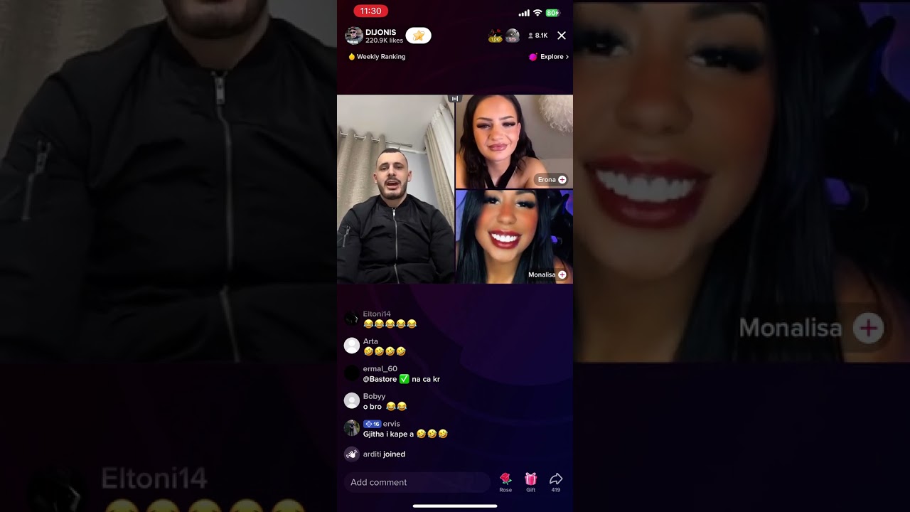 Dionisi tiktok | Erona tiktok | Melisa tiktok #tiktok #video