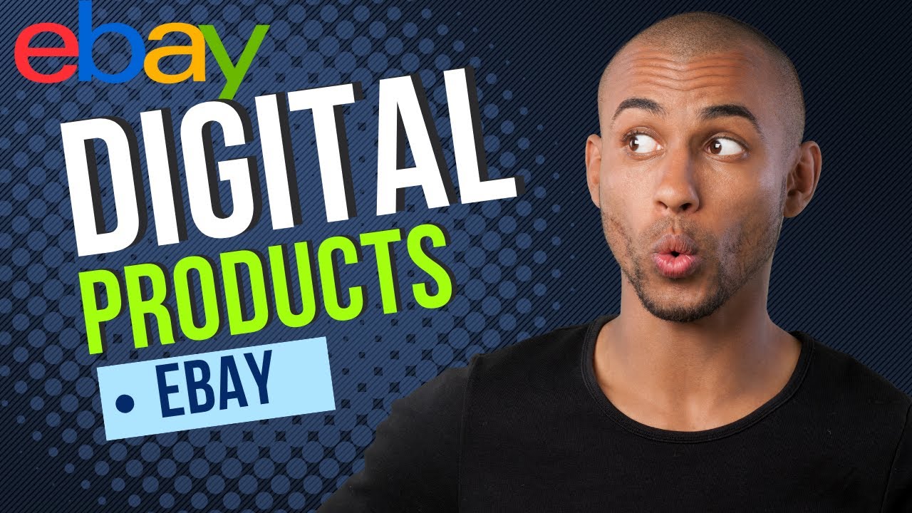 How to Sell Digital Products on eBay in 2026 (List Digital Items Step by Step)