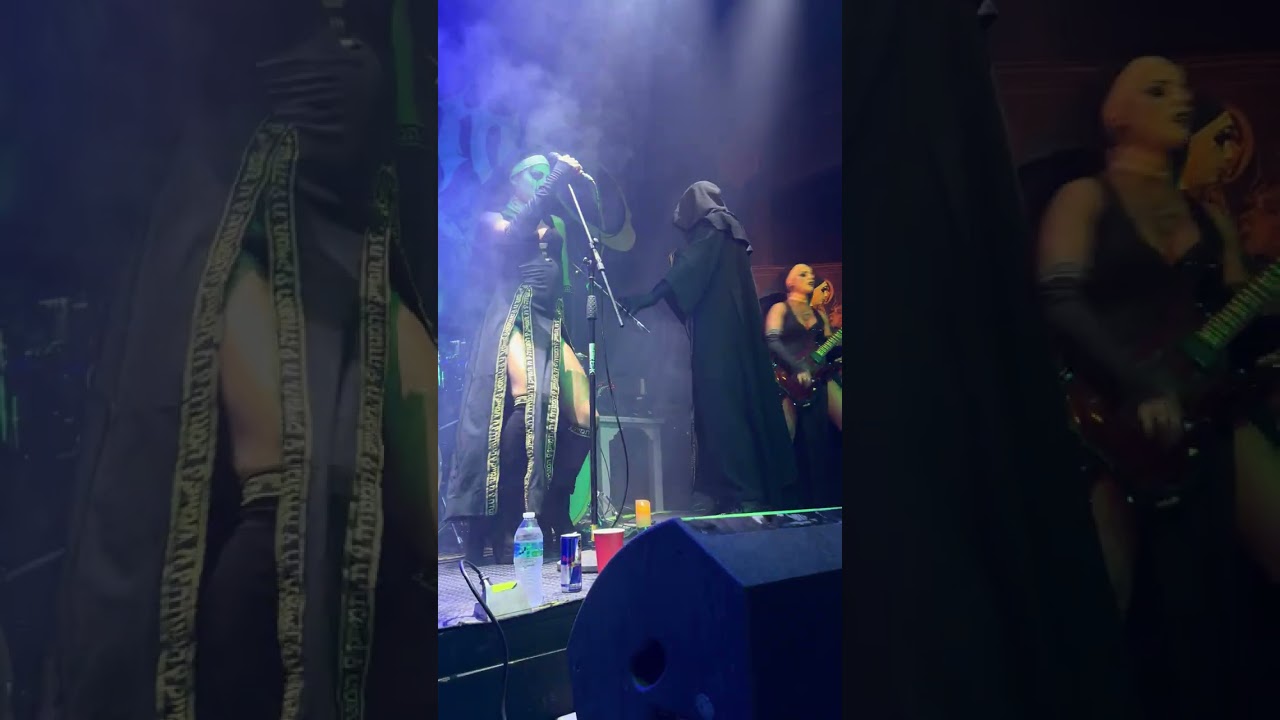 Dogma - Make Us Proud - Live México City 2024 HDX Circus Bar