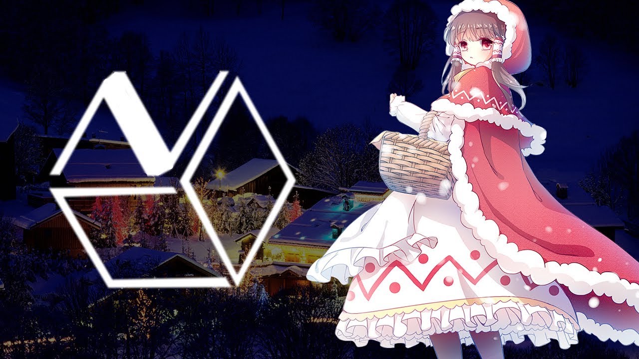 Nightcore - We Wish You A Merry Christmas (Remix)