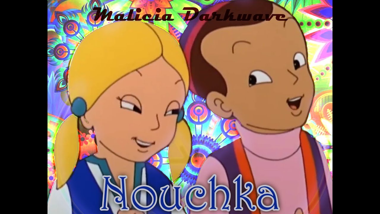 Malicia DARKWAVE - Nouchka