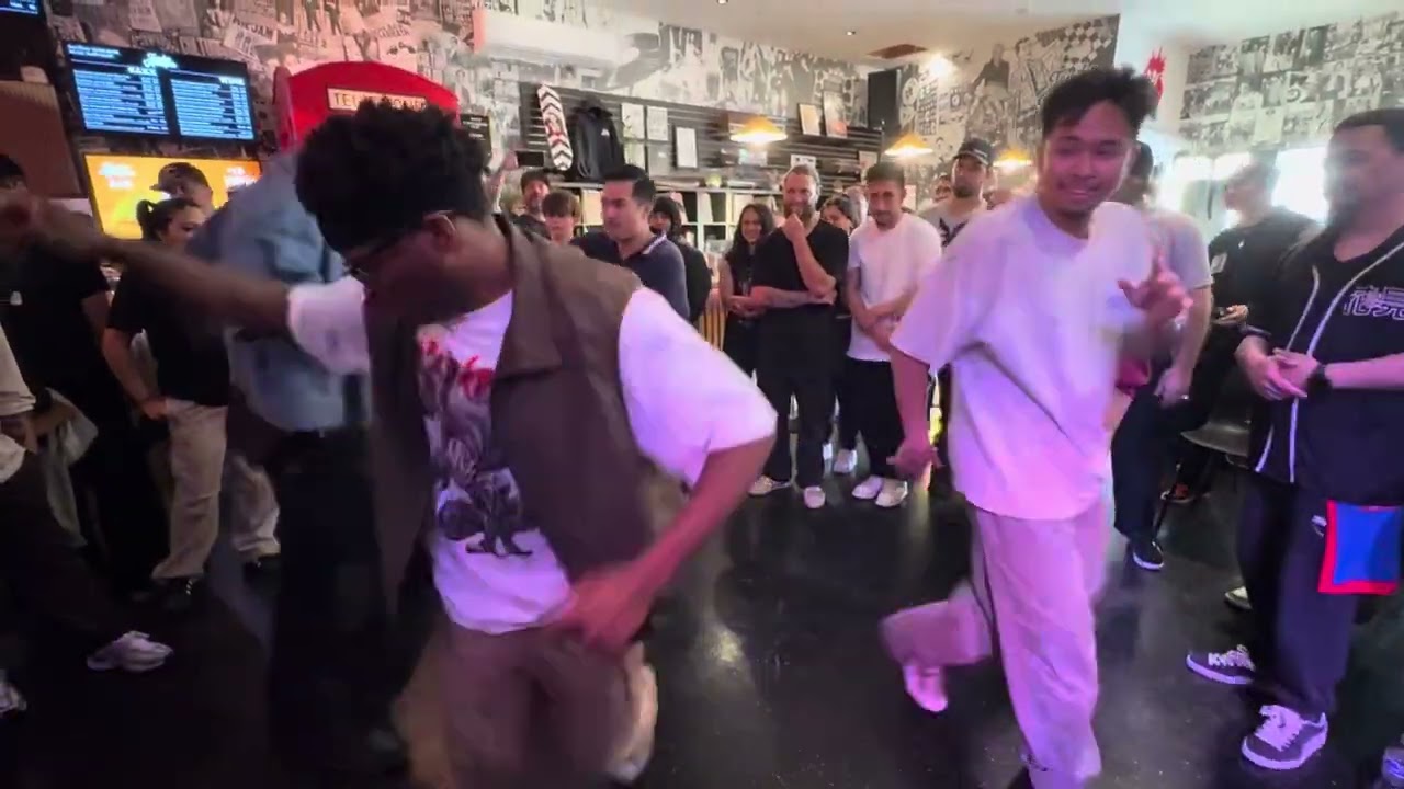 North vs. South (San Diego) 5/6