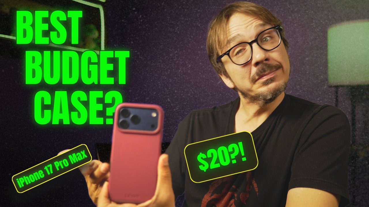 Crave Dual Guard - Best Budget iPhone 17 Pro Max Case?