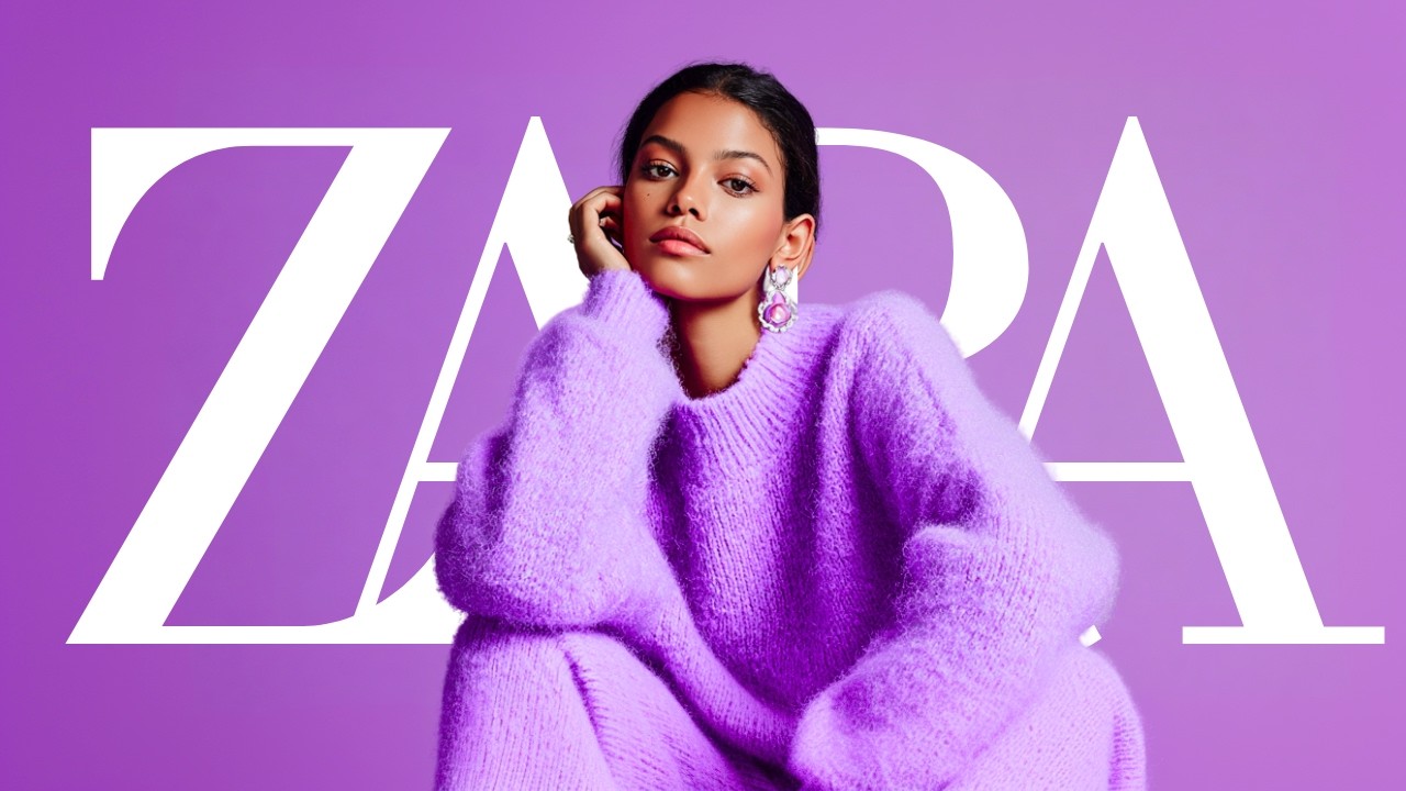 ZARA Store Music · Deep House Luxury Fashion Playlist Spring 2026