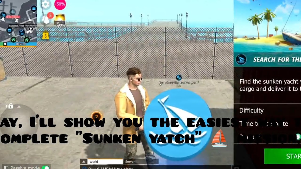 Easiest way to complete 