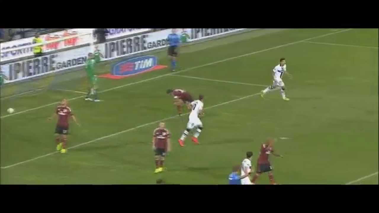 Cristobal Jorquera vs Milan