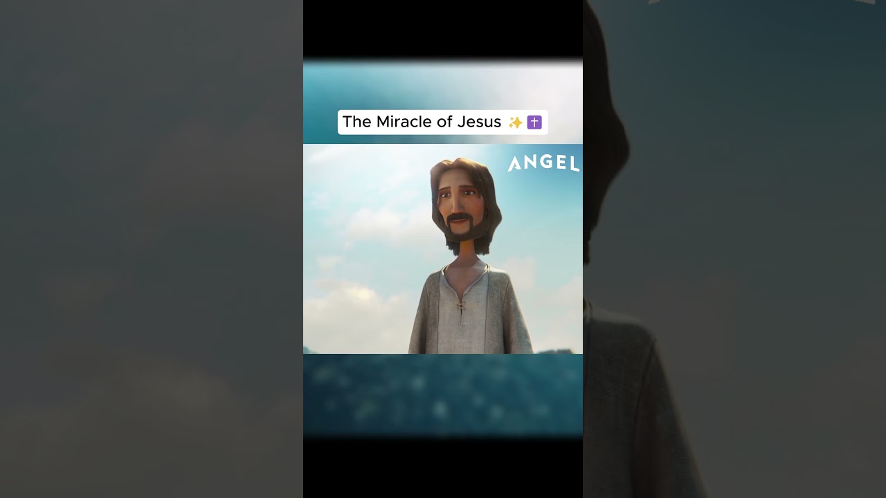The Miracle of Jesus ✨✝️ 