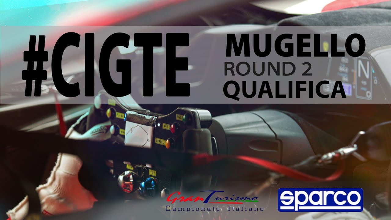 Campionato Italiano GT Endurance - Mugello round 2- Qualifiche